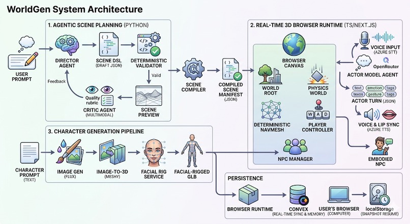 WorldGen – screenshot 1