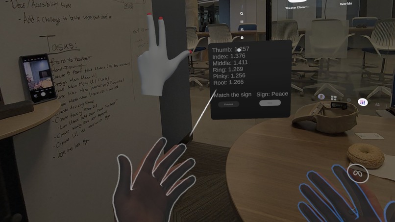 SignGuide AR – screenshot 3