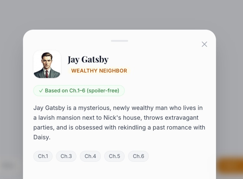 Booky – screenshot 7