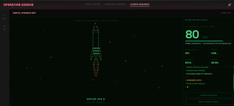 Operation Exodus – screenshot 8