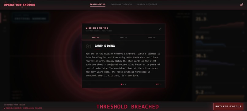 Operation Exodus – screenshot 3