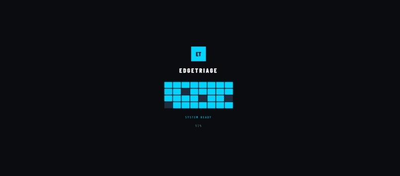EdgeTriage – screenshot 2