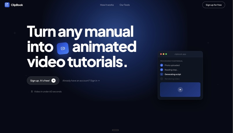 Clipbook – screenshot 3