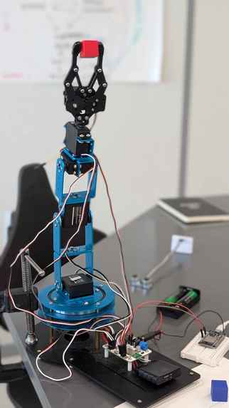 Field Aware Robotics Technology (F.A.R.T.) – screenshot 1