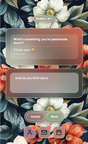 Mutual – screenshot 1