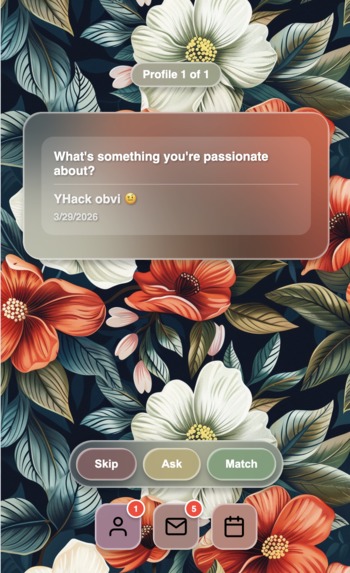 Mutual – screenshot 2