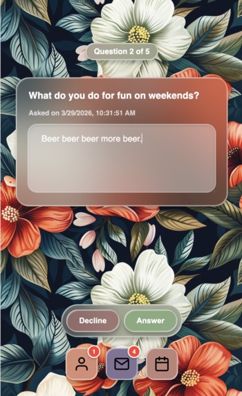Mutual – screenshot 4
