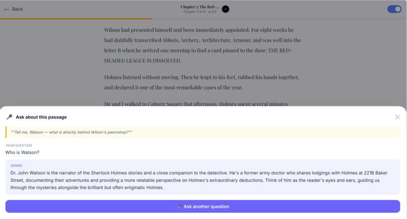 Booky – screenshot 8