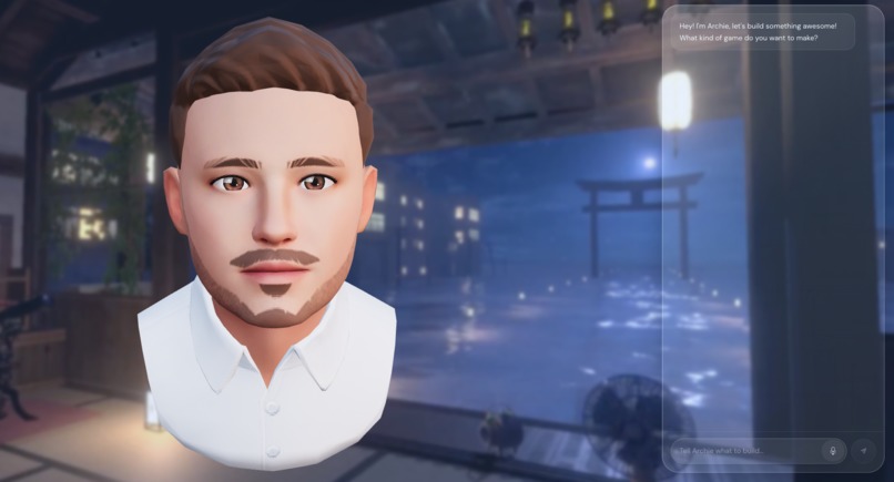 Archie – screenshot 2