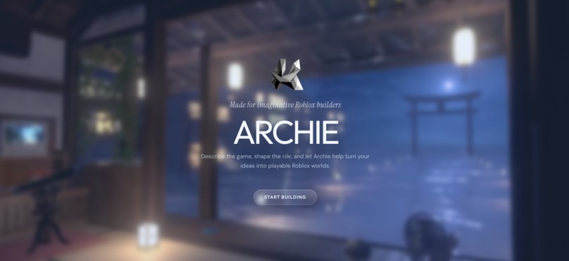 Archie – screenshot 1