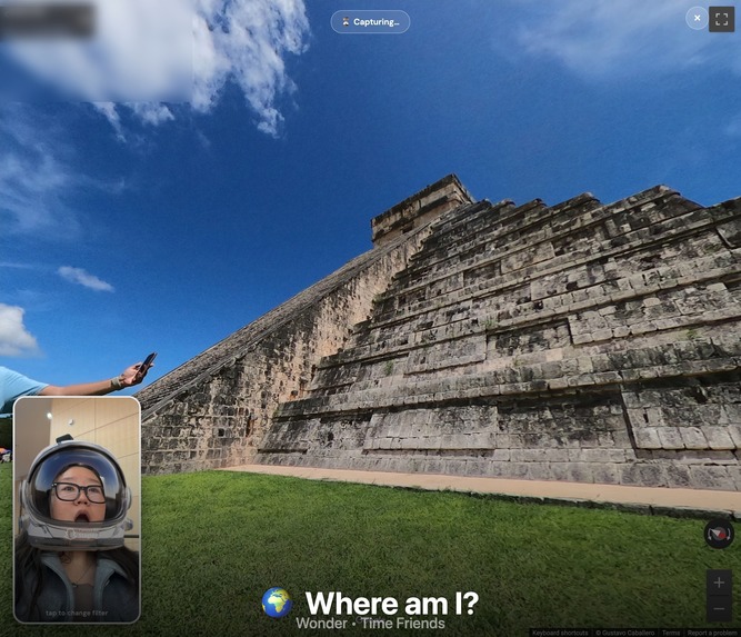 Wonder - a new way to explore the world | Devpost