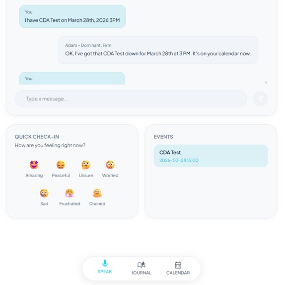 SoulSync – screenshot 3