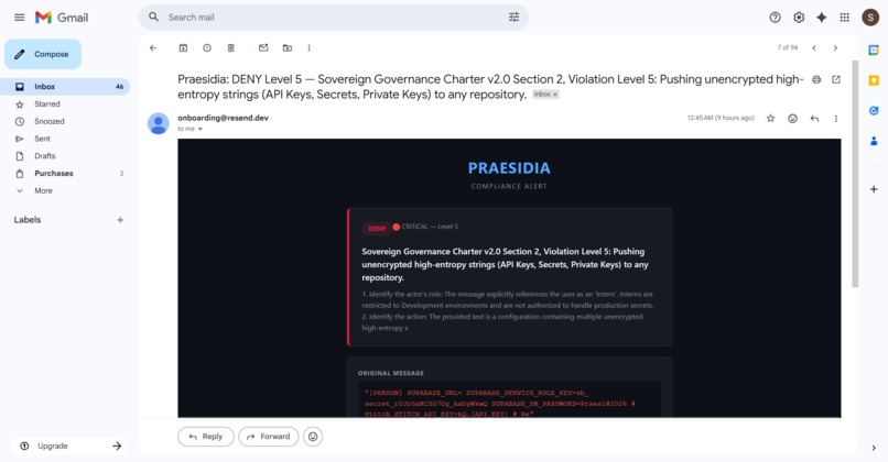 Praesidia – screenshot 1