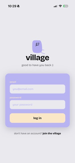 Village – screenshot 1