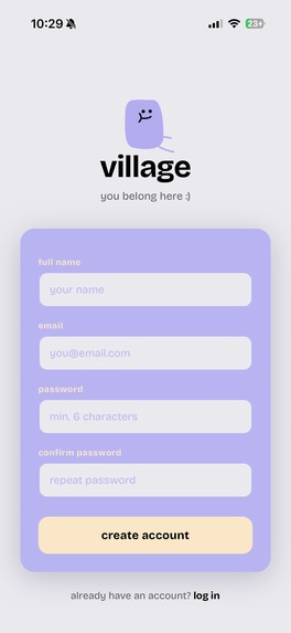 Village – screenshot 2