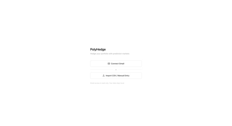 PolyHedge  – screenshot 5
