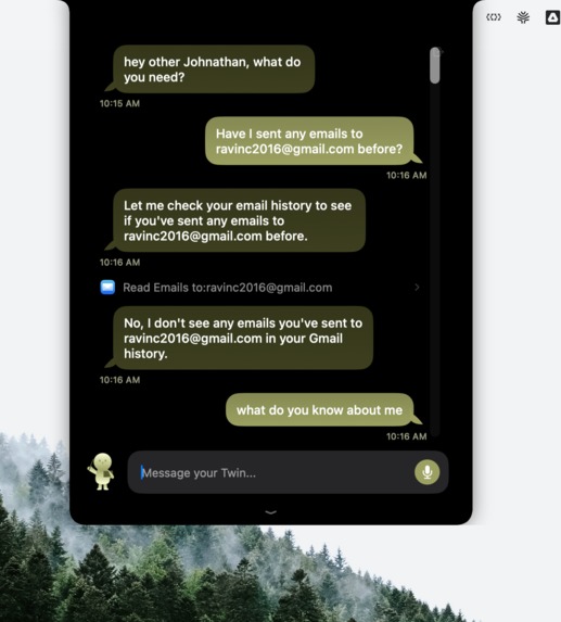 Second Self – screenshot 2
