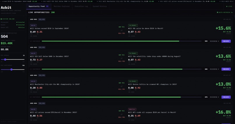Arbit – screenshot 5