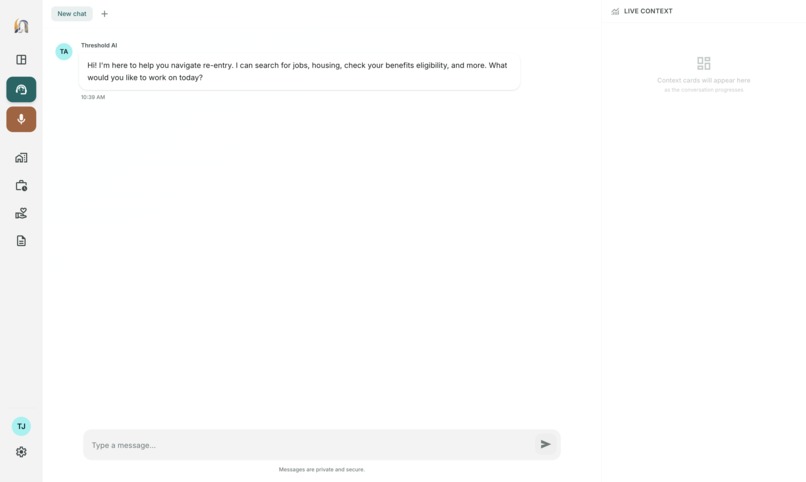 Threshold – screenshot 4