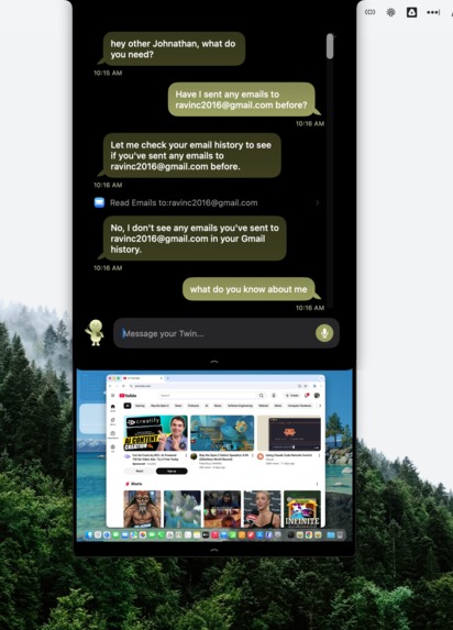 Second Self – screenshot 3