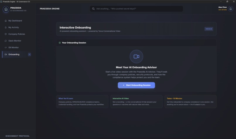 Praesidia – screenshot 2