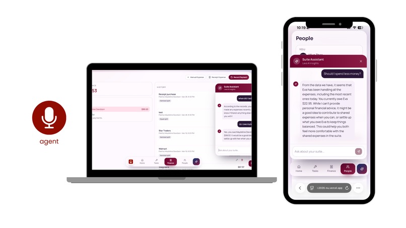 SuiteEase – screenshot 6
