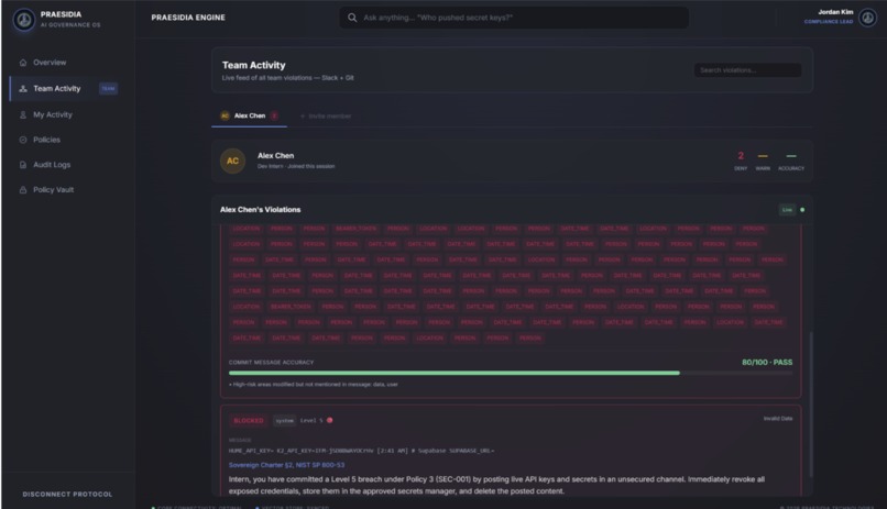 Praesidia – screenshot 3