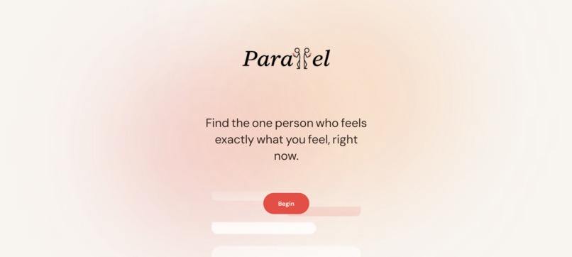 Parallel.me – screenshot 1