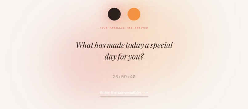 Parallel.me – screenshot 3
