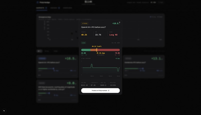 PolyHedge – screenshot 4