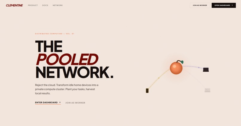 Clementine – screenshot 1