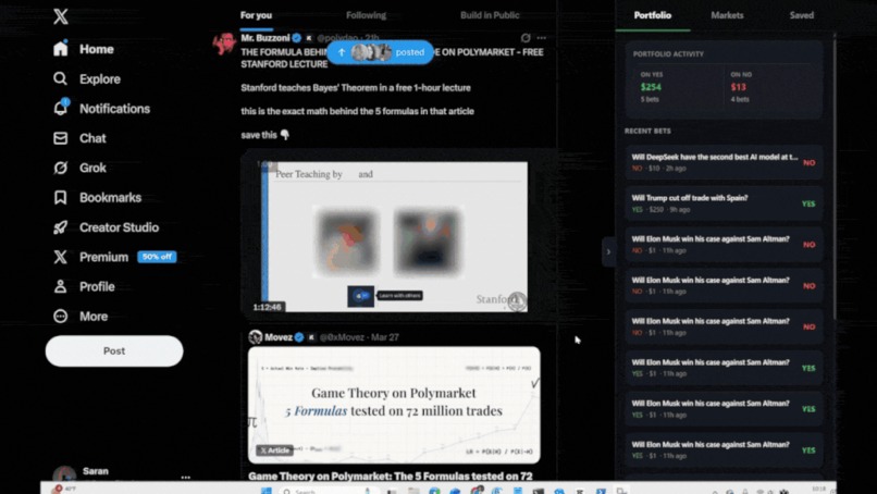 InstaMarket – screenshot 1