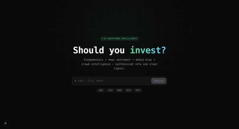 Signal – screenshot 1