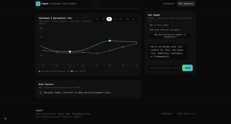 Signal – screenshot 2