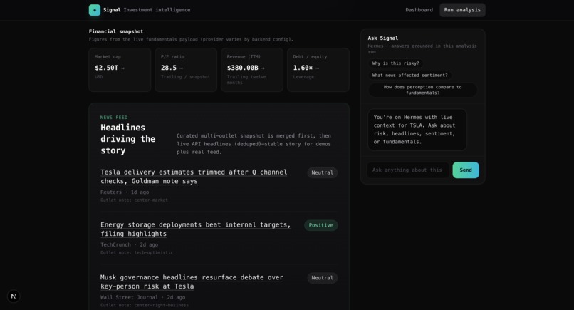 Signal – screenshot 3