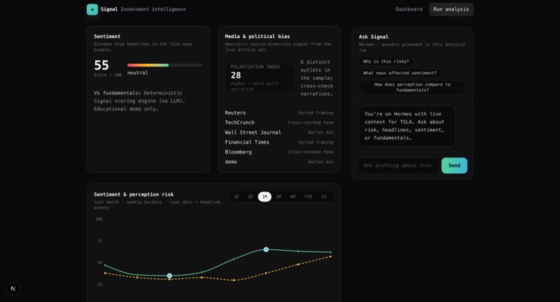 Signal – screenshot 4