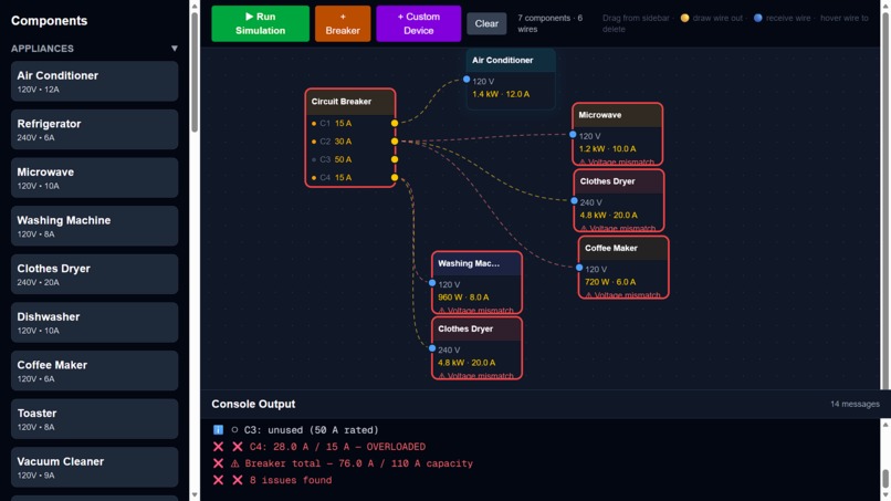 NICE PowerTracer – screenshot 1