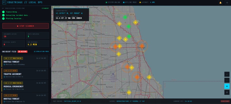 EdgeTriage – screenshot 3