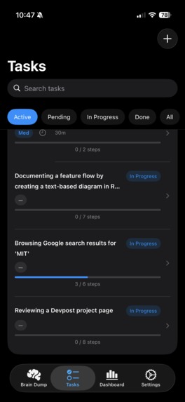 LockInBro – screenshot 2