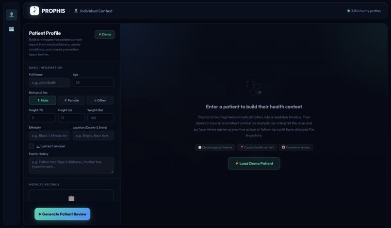 Prophis – screenshot 1
