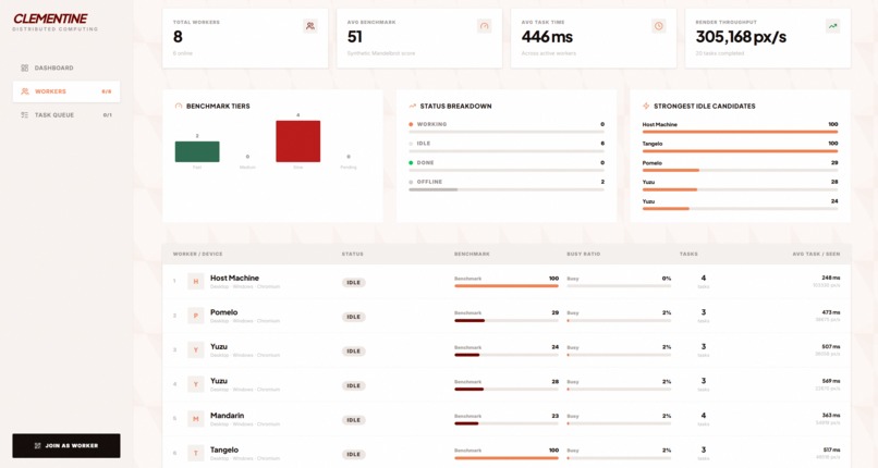 Clementine – screenshot 5