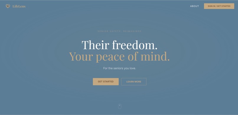 Life Lens – screenshot 1