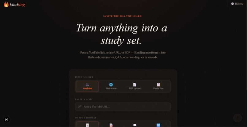 Kindling – screenshot 1