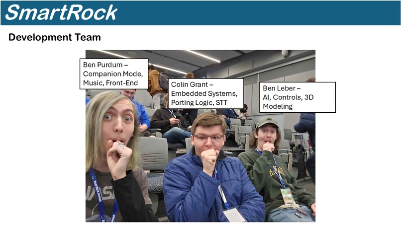 SmartRock – screenshot 3