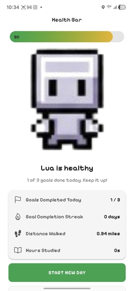 Campus Flow – screenshot 3