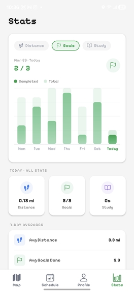 Campus Flow – screenshot 8