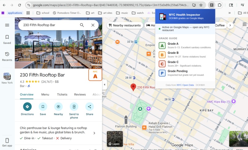 FoodInspect – screenshot 1