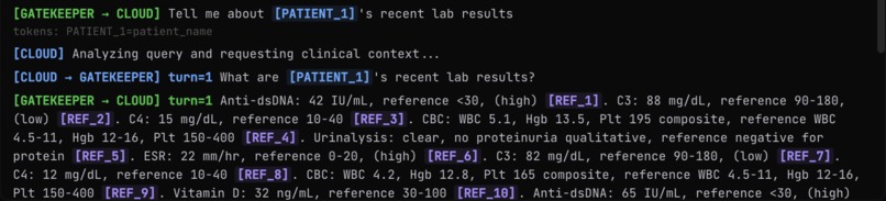 MedGate – screenshot 4