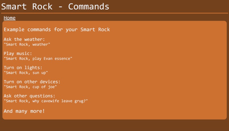 SmartRock – screenshot 5