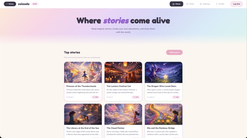 Soleada Social – screenshot 2